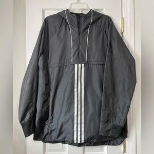 Adidas Men’s Large Windbreaker